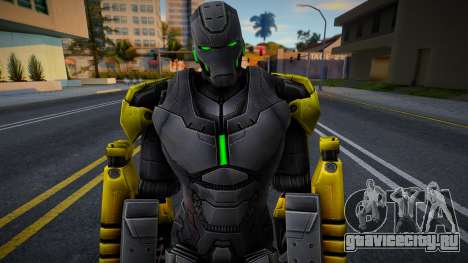 Thumper для GTA San Andreas