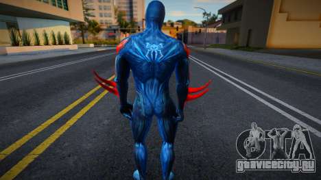 Spider man EOT v29 для GTA San Andreas