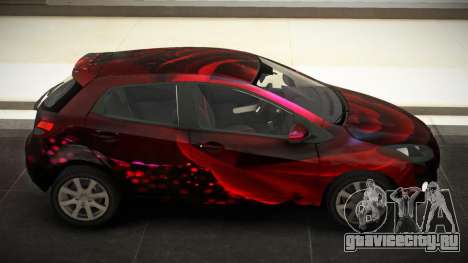 Mazda 2 Demio S9 для GTA 4