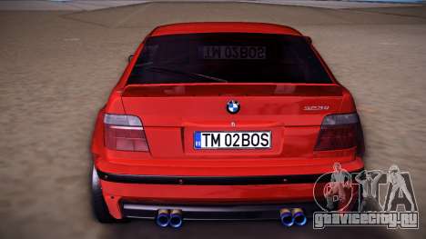 BMW E36 для GTA Vice City