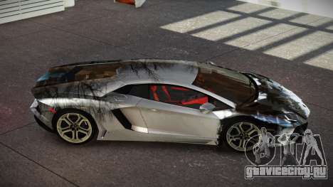 Lamborghini Aventador FV S7 для GTA 4