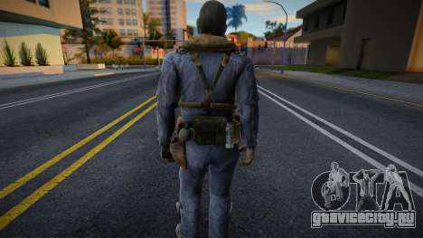 Terrorist v16 для GTA San Andreas