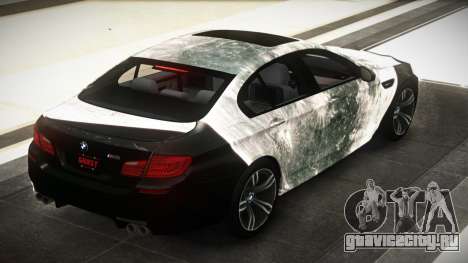 BMW M5 F10 XR S5 для GTA 4