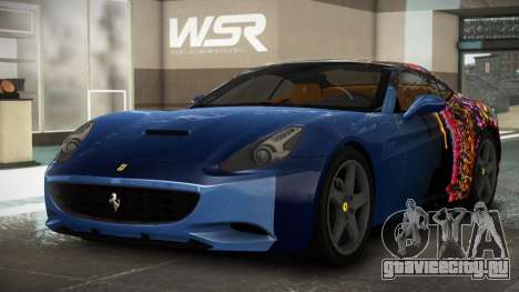 Ferrari California XR S11 для GTA 4