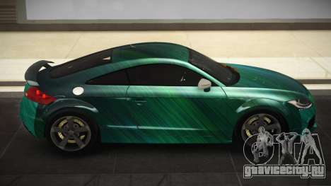 Audi TT Q-Sport S11 для GTA 4