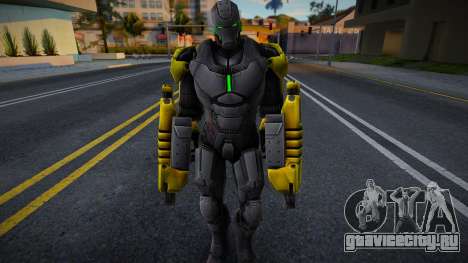 Thumper для GTA San Andreas