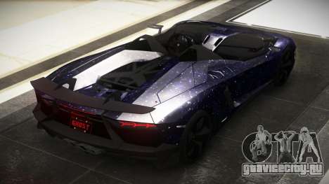 Lamborghini Aventador FW S11 для GTA 4