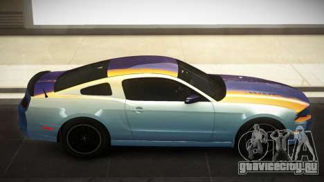 Ford Mustang FV S4 для GTA 4