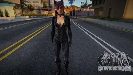 Женщина-Кошка для GTA San Andreas