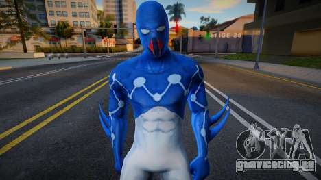 Spider man EOT v30 для GTA San Andreas