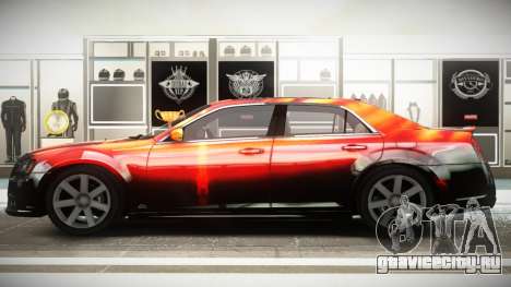 Chrysler 300 HR S2 для GTA 4