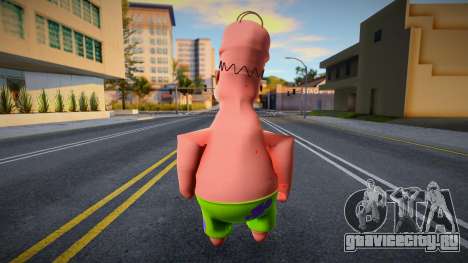 Patrik Homer для GTA San Andreas
