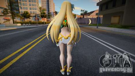 Mythra для GTA San Andreas