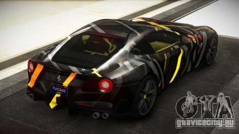 Ferrari F12 GT-Z S7 для GTA 4