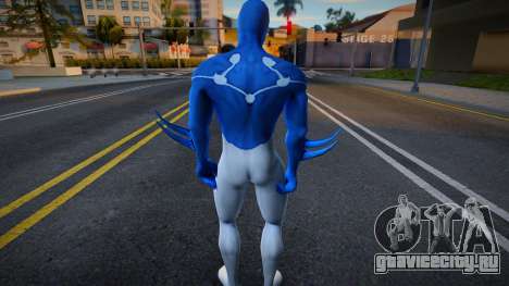 Spider man EOT v30 для GTA San Andreas