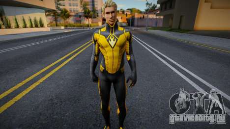 Marvel Heroes - Inhuman Torch для GTA San Andreas