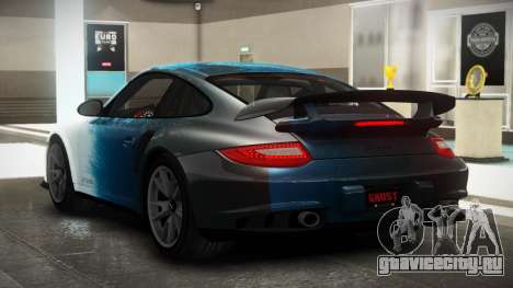 Porsche 911 GT-Z S7 для GTA 4