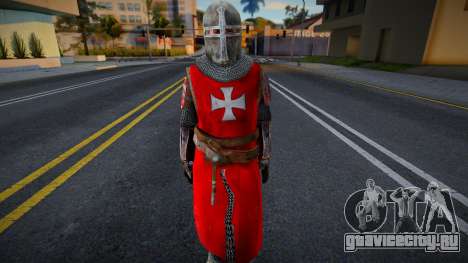 AC Crusaders v30 для GTA San Andreas