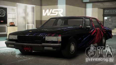 Chevrolet Caprice Qz S8 для GTA 4