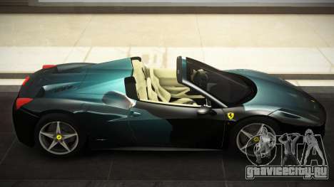 Ferrari 458 MRS S7 для GTA 4