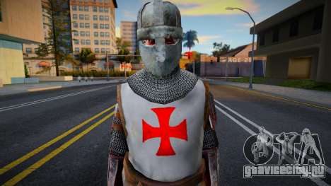 AC Crusaders v15 для GTA San Andreas