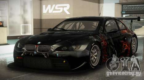 BMW M3 E92 SR S9 для GTA 4