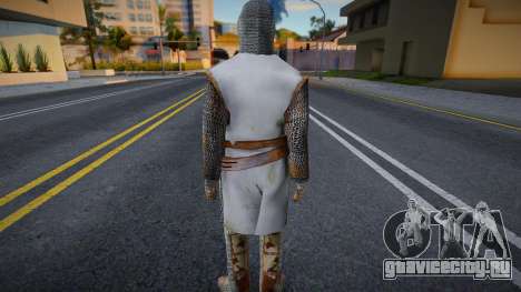 AC Crusaders v133 для GTA San Andreas