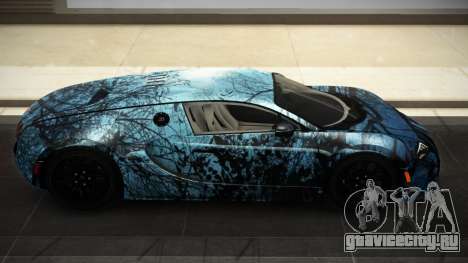 Bugatti Veyron ZR S2 для GTA 4