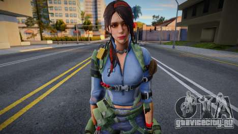 Alias для GTA San Andreas