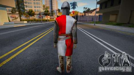 AC Crusaders v135 для GTA San Andreas