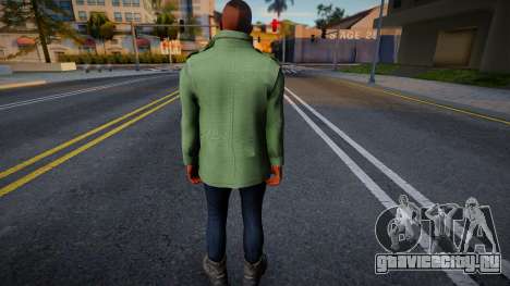 GTA Online Lincoln Clay Outfit для GTA San Andreas