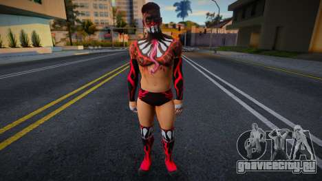 WWE Finn Balor для GTA San Andreas