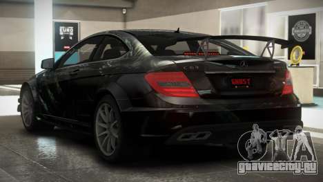 Mercedes-Benz C63 AMG XT S6 для GTA 4