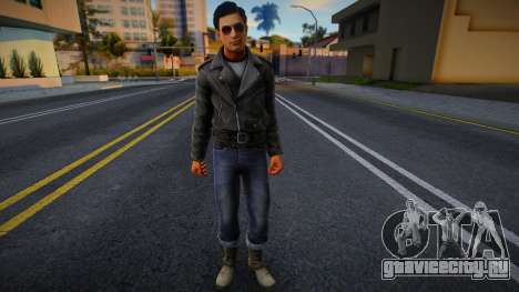 Vito Scaletta - DLC Greaser v1 для GTA San Andreas