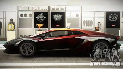 Lamborghini Aventador LP-G S10 для GTA 4