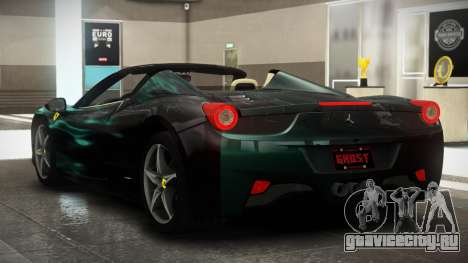 Ferrari 458 MRS S2 для GTA 4