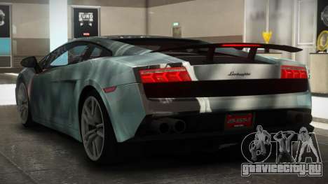 Lamborghini Gallardo GT-Z S8 для GTA 4