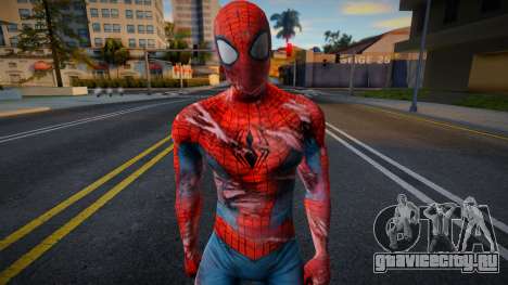 Spider man EOT v19 для GTA San Andreas