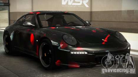 Porsche 911 MSR S8 для GTA 4