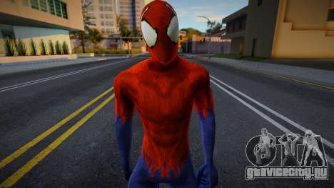 Spider man EOT v5 для GTA San Andreas