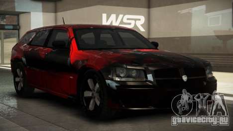 Dodge Magnum RT S10 для GTA 4