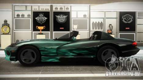 Dodge Viper GT-S S5 для GTA 4