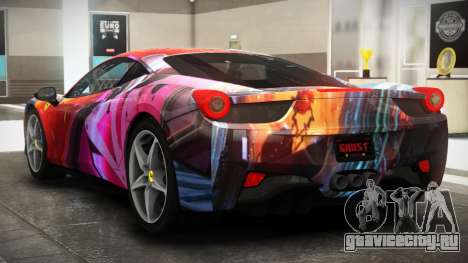 Ferrari 458 RT S1 для GTA 4