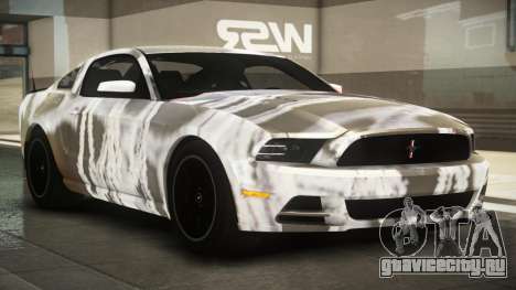 Ford Mustang FV S8 для GTA 4