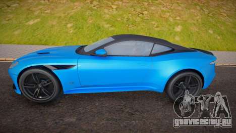 Aston Martin DB11 (R PROJECT) для GTA San Andreas