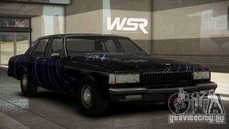 Chevrolet Caprice Qz S8 для GTA 4