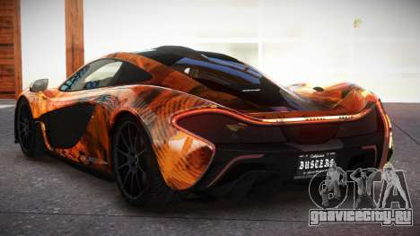 McLaren P1 GTR-Z S8 для GTA 4