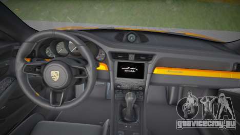 Porsche 911 Speedster для GTA San Andreas