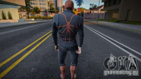Spider man EOT v28 для GTA San Andreas