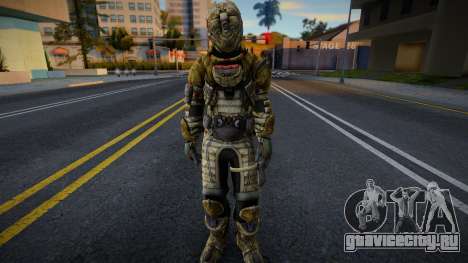 Legionary Suit v2 для GTA San Andreas